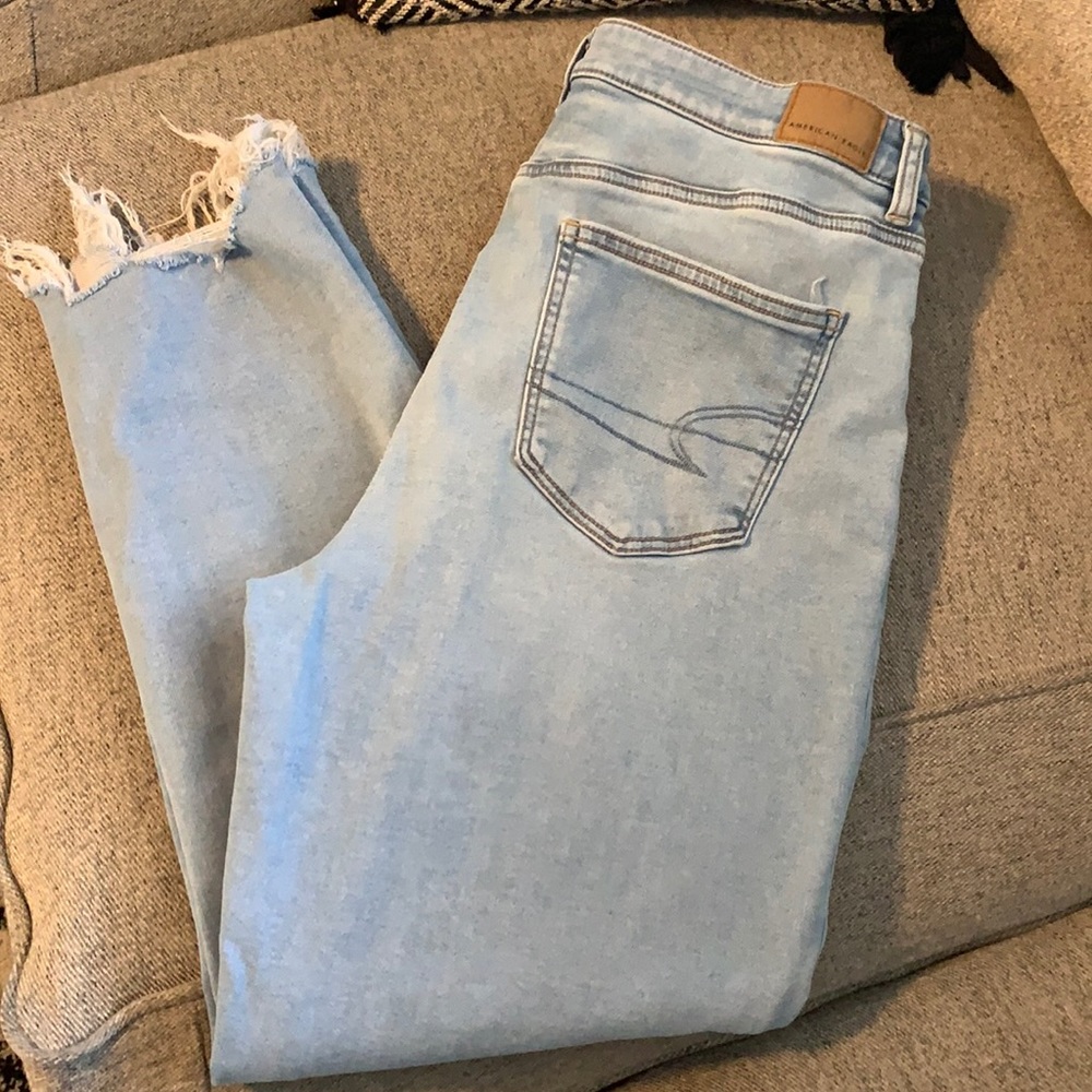 AE Mom Jeans